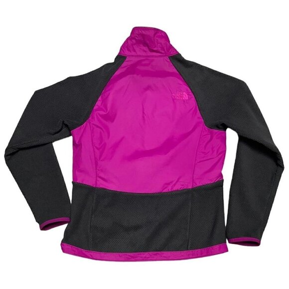 The North Face Lightweight Activewear Running Light Spring Jacket - Womens Small - Picture 4 of 5